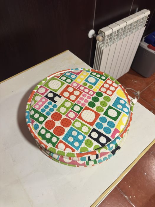 Almofadas de Cadeiras