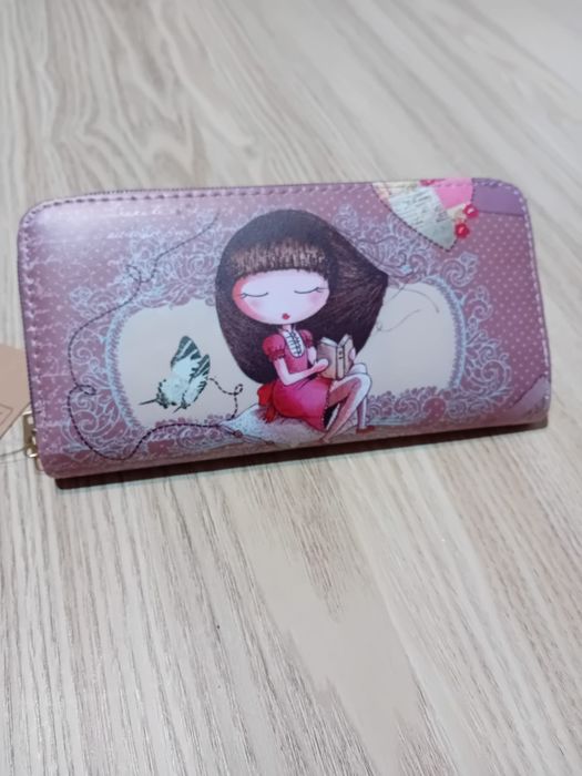 Carteiras de senhora - lindas
