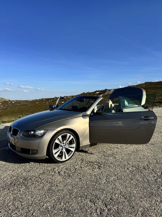 BMW 320d Cabrio (E93)