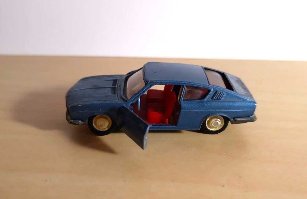 Schuco Audi 100 Coupe vintage