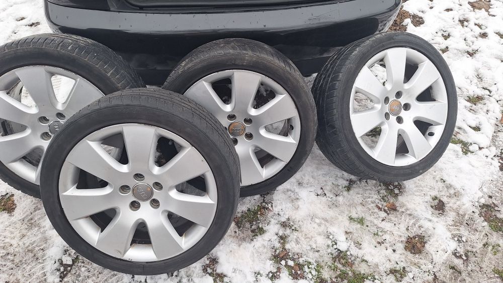 Felgi aluminiowe 16 18