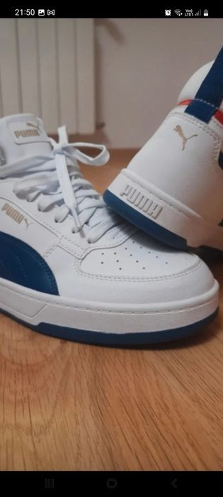 Buty sneakersy męskie 40 Puma