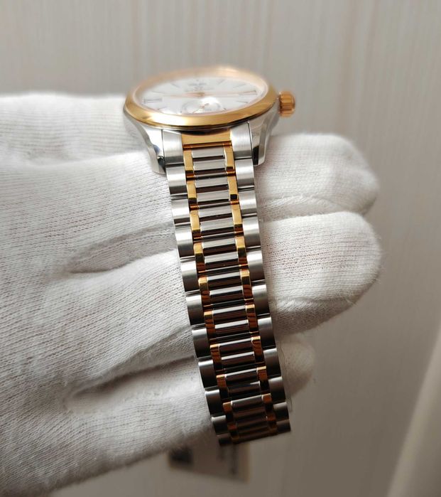 Жіночий годинник Eterna KonTiki Big date 1270.53.12.1732 Swiss made