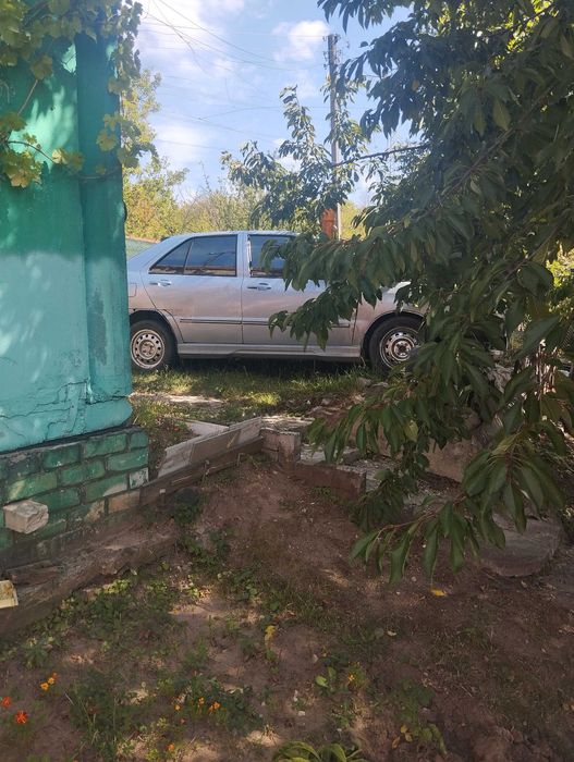 Дачний будиночок