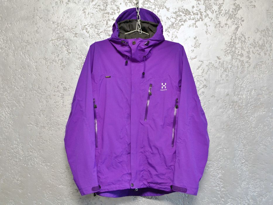 Женская водонепроницаемая куртка Haglofs arcteryx