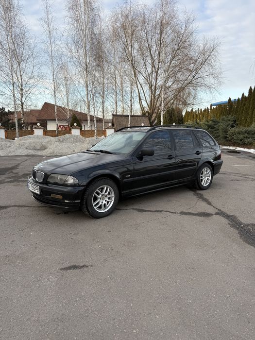 Автомобіль BMW I320 D E-46 2001 автомат