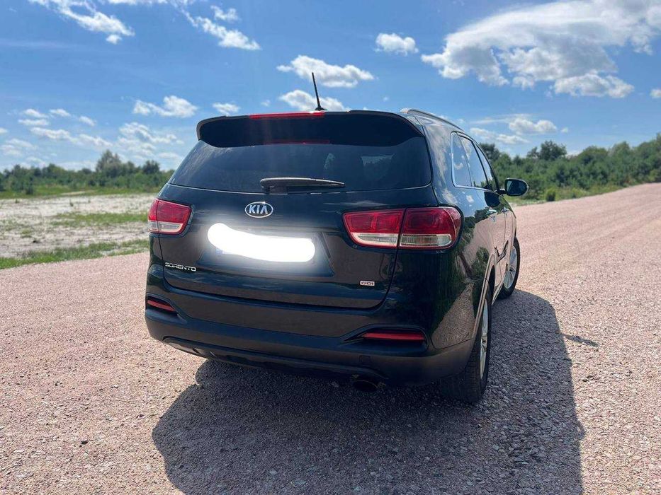 Kia Sorento 2016