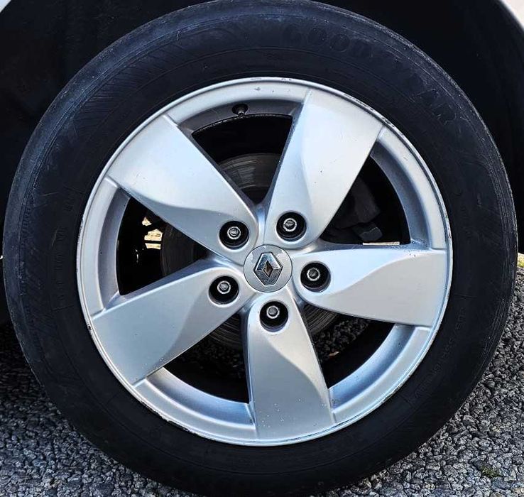 Renault Megane 1.5DCi - NACIONAL