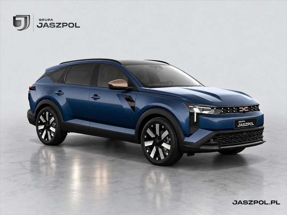 Dacia Striker