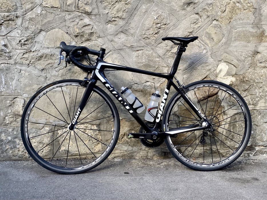 Велосипед: 2014 Giant TCR SL0 ISP