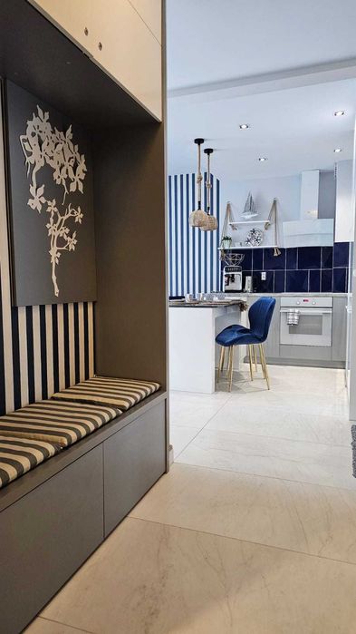 Noclegi Apartament 6 os. z widokiem na morze REWAL