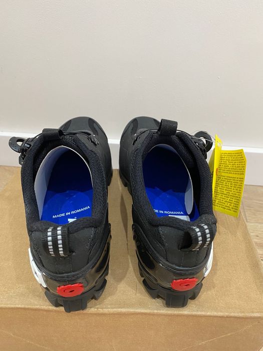 Buty rowerowe Sidi Scarpe MTB SD15 - rozm 43 - black / nero