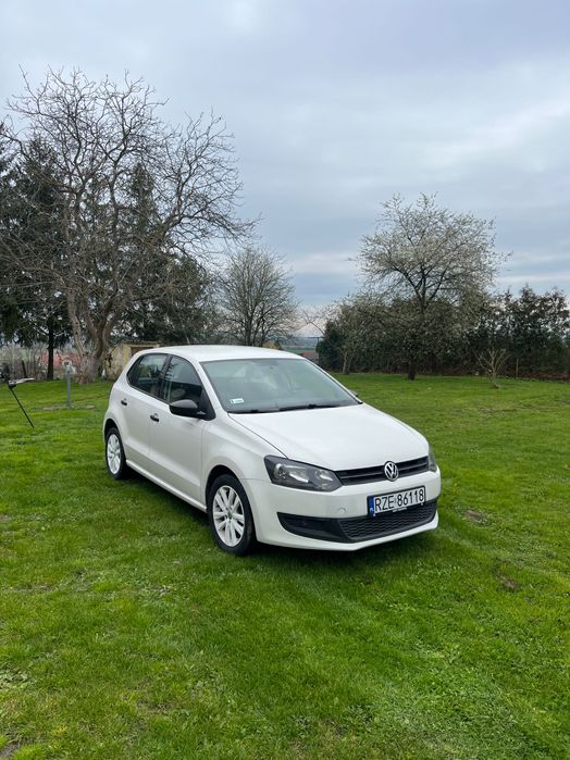 2011r Volkswagen Polo TDI