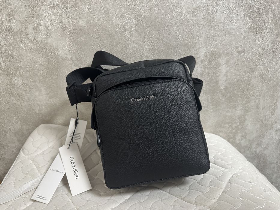 Сумка/барсетка Calvin Klein Must Reporter S W/Pckt K50K511187