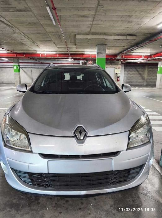Vendo Renault Megane — photo 3