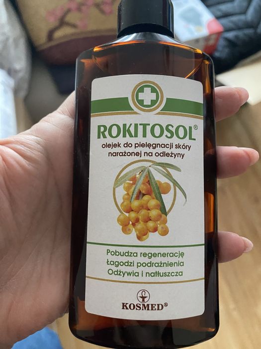 Rokutosol olejek 150ml