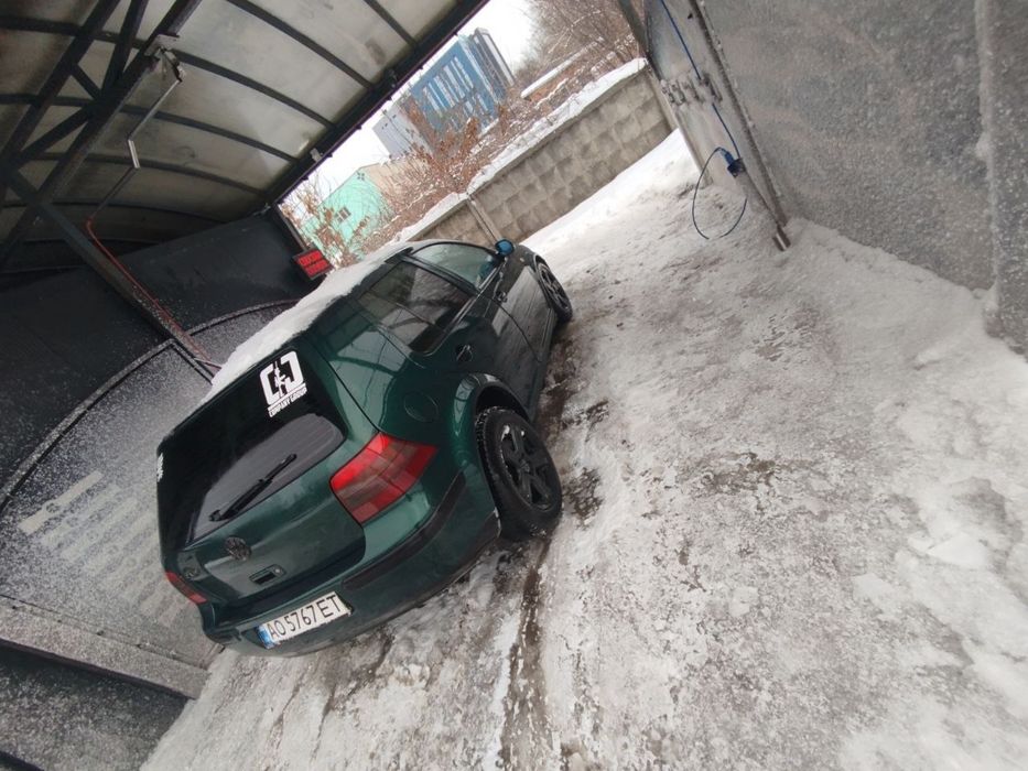 Продам або обміняю гольф 4