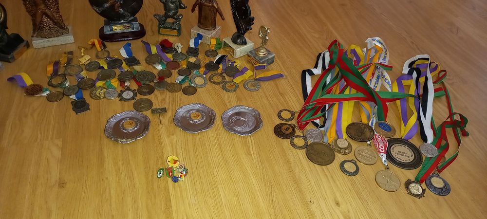 Medalhas desportiva