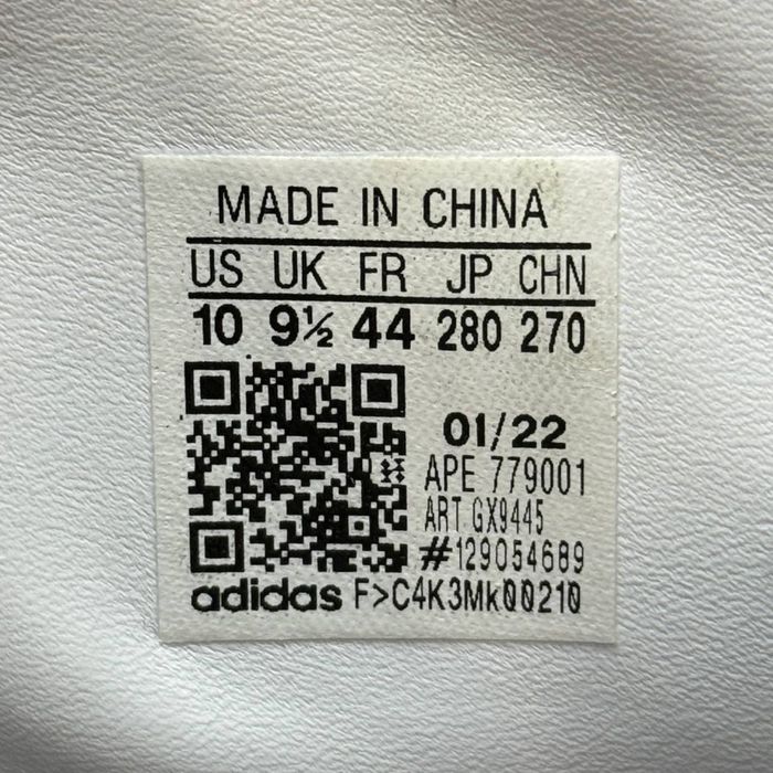 кроссовки jeremy scott