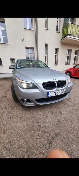 Sprzedam BMW E60 525