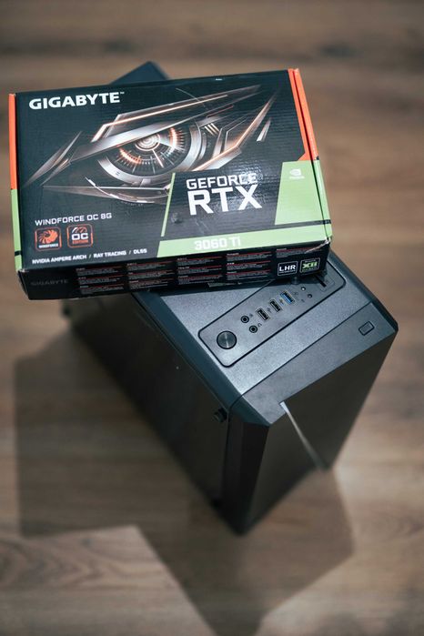 DEKTOP Gaming para venda