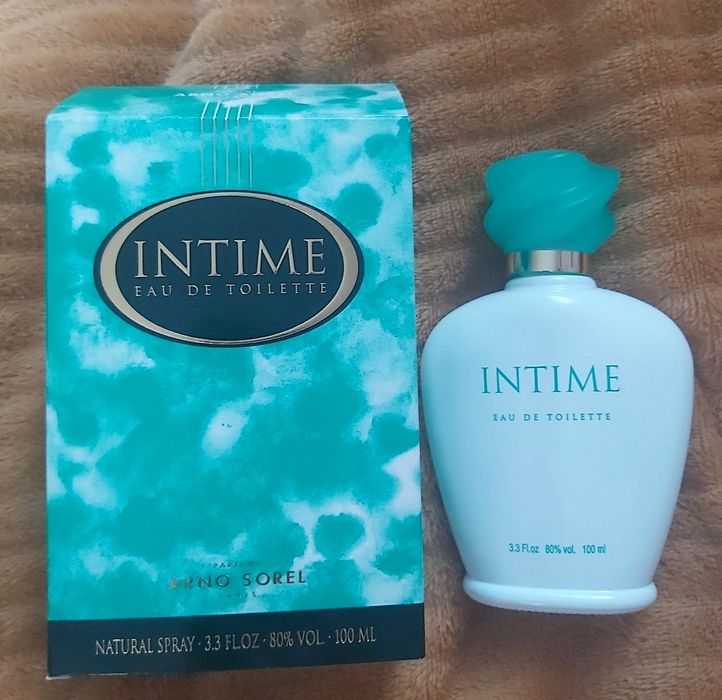Туалетна вода Arno Sorel Intime, 100мл