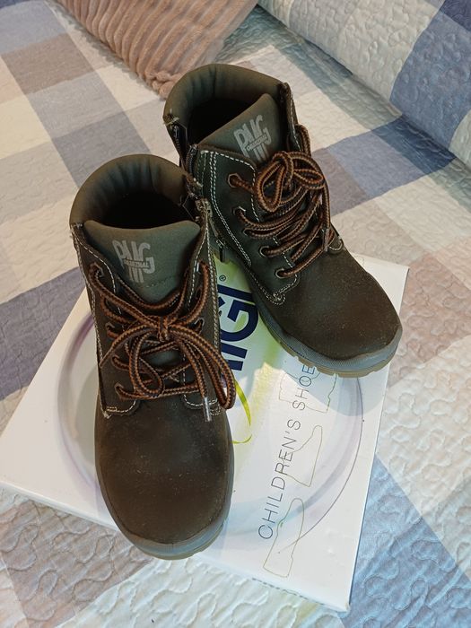 Чобітки PRIMIGI для хлопчика, 34 р