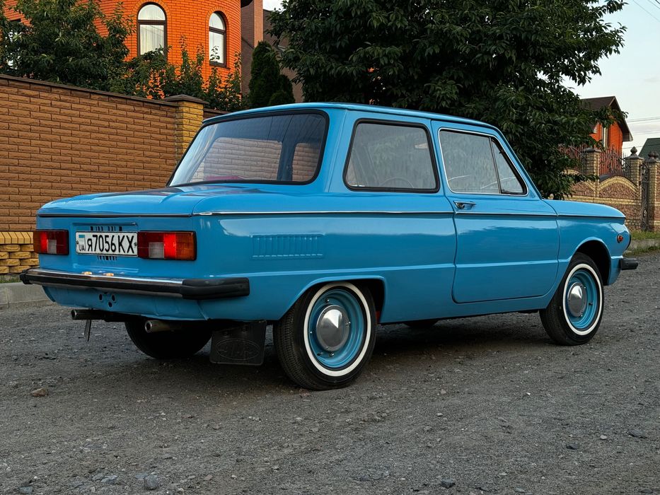 ЗАЗ 968м 1993року