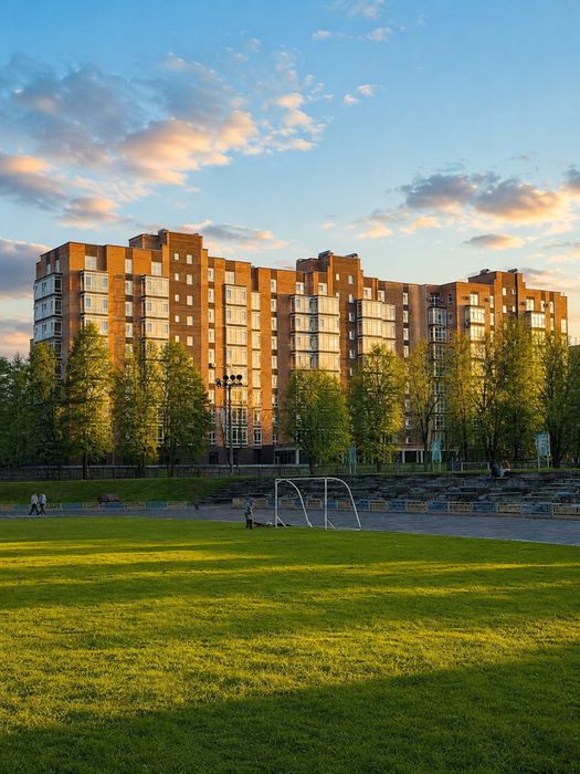 Преміальна 2-кімнатна квартира 75 м² | Дизайнерський ремонт | Автономне опалення | Новобудова