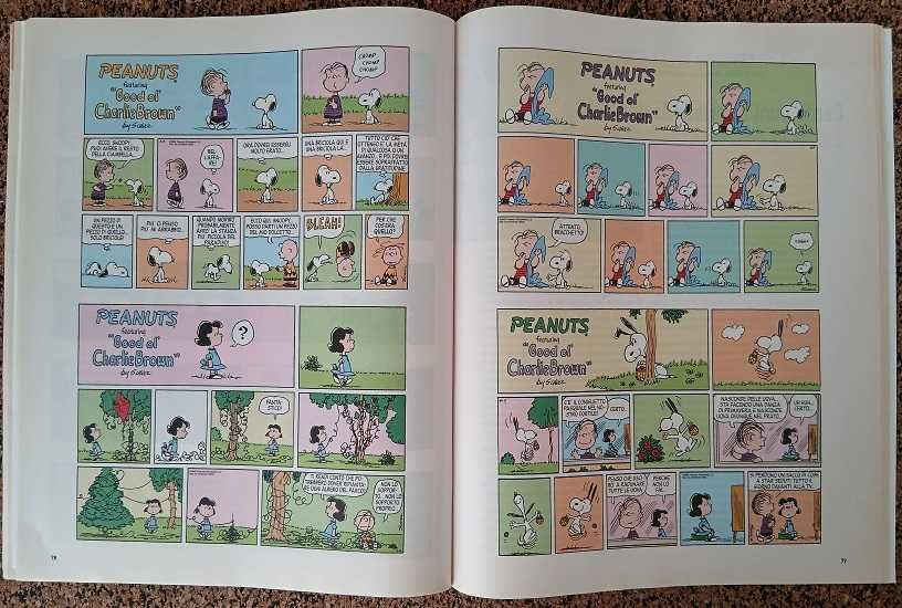 Revista Linus nº 4 (Abril 2015 - inclui poster)