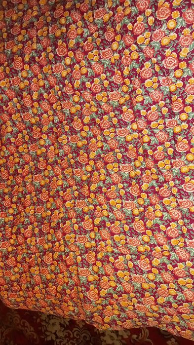 Новое двухспальное одеяло