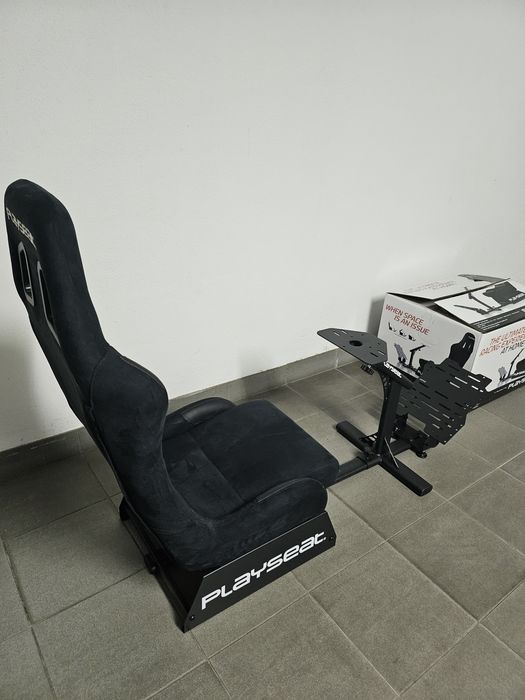 Cockpit Simulador Playseat Evolution - NOVO