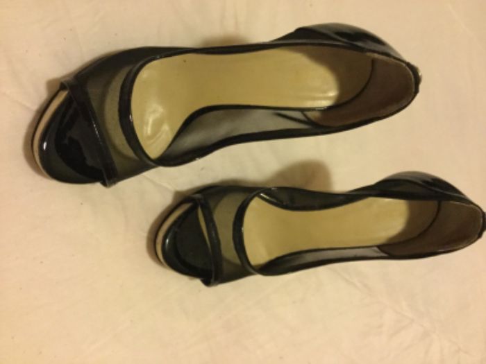 Sapatos de cerimónia Just Cavalli n.º35