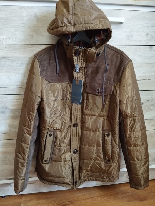 Нова курточка для хлопця