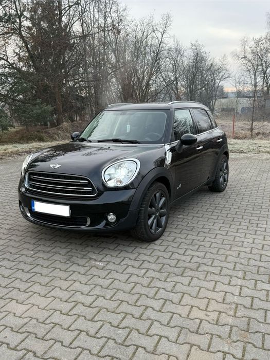 Mini CountryMan*4x4*2015r*1.6diesel*98tkm*