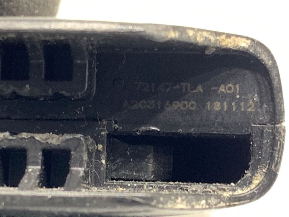 KLUCZYK PILOT SMARTKEY HONDA CR-V V PILOT IMMOBILISERA, ZDALNY