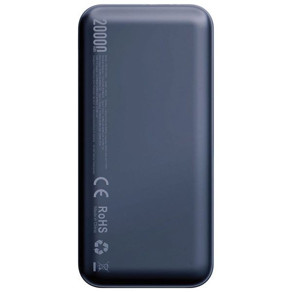 3MK PowerHouse 20000 mAh PowerbankMulti Charge QC+PD Pass-Through