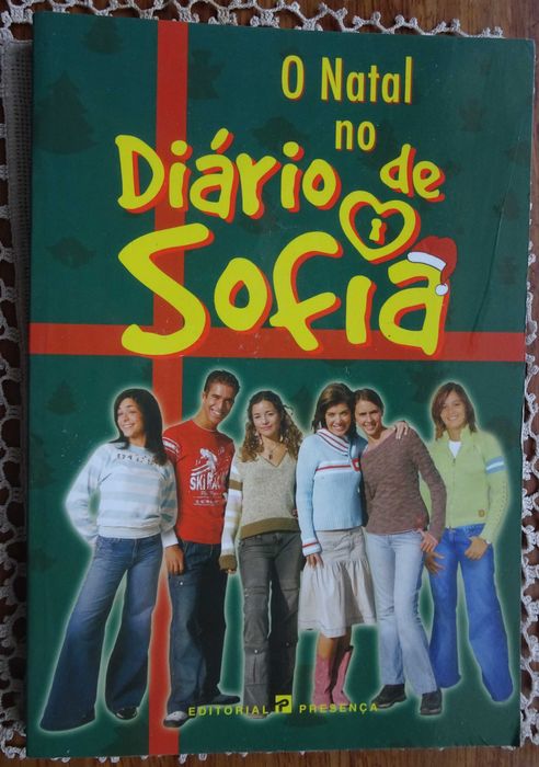 O Natal no Diário de Sofia