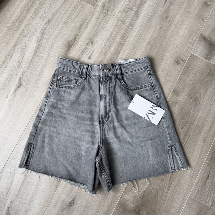 Джинсові шорти Zara