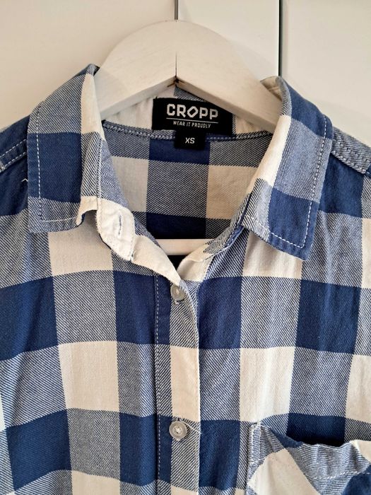 Nowość 2025:) koszula CROPP roz XS