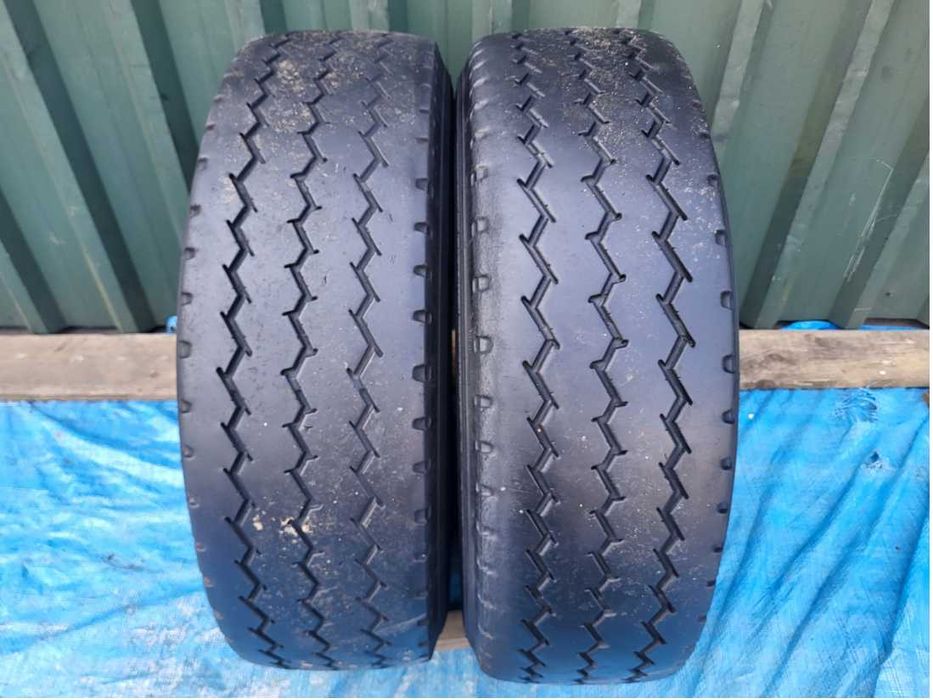 Opony Michelin 265/70 - R 19,5 19.5 Xty 2 Opona