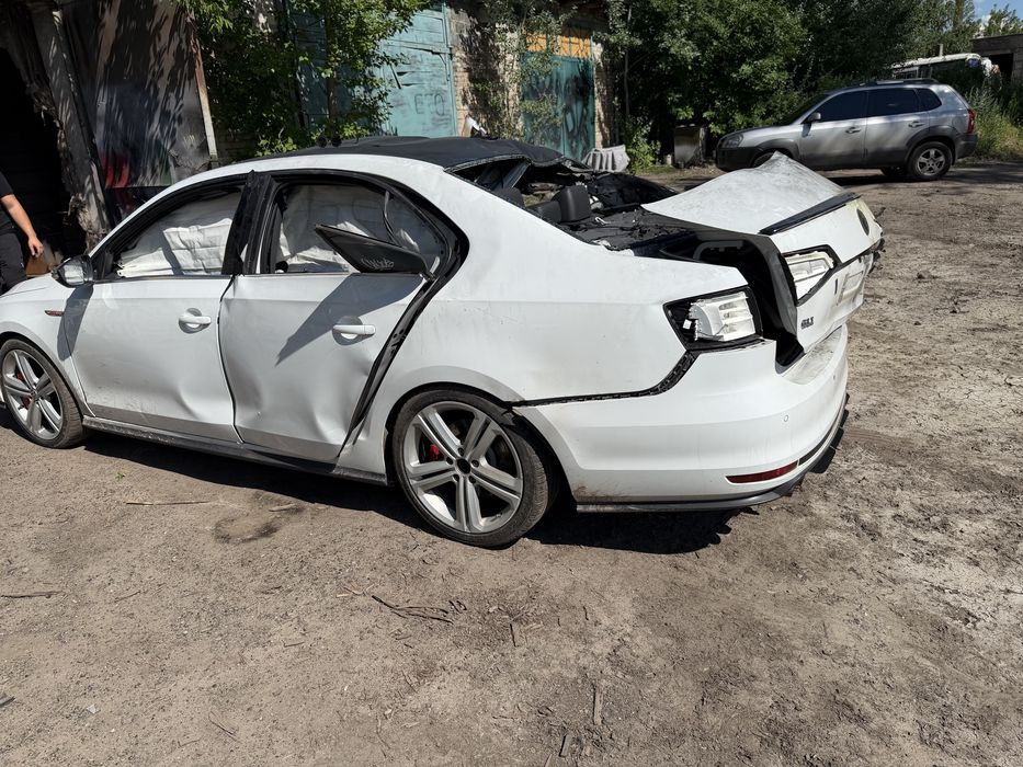 Volkswagen Jetta 2017 VIN 3VW4T7AJ1HM349117 фото оголошення 6 з 16
