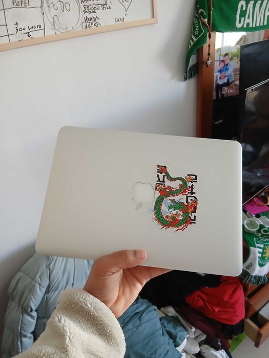 Notebook MacBook OS Big Sur