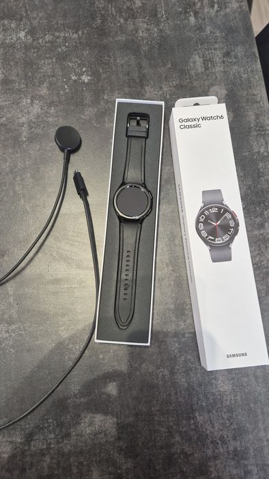 Samsung Galaxy Watch6 Classic LTE