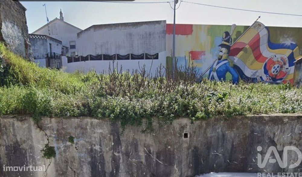 Terreno para construção em Vimeiro