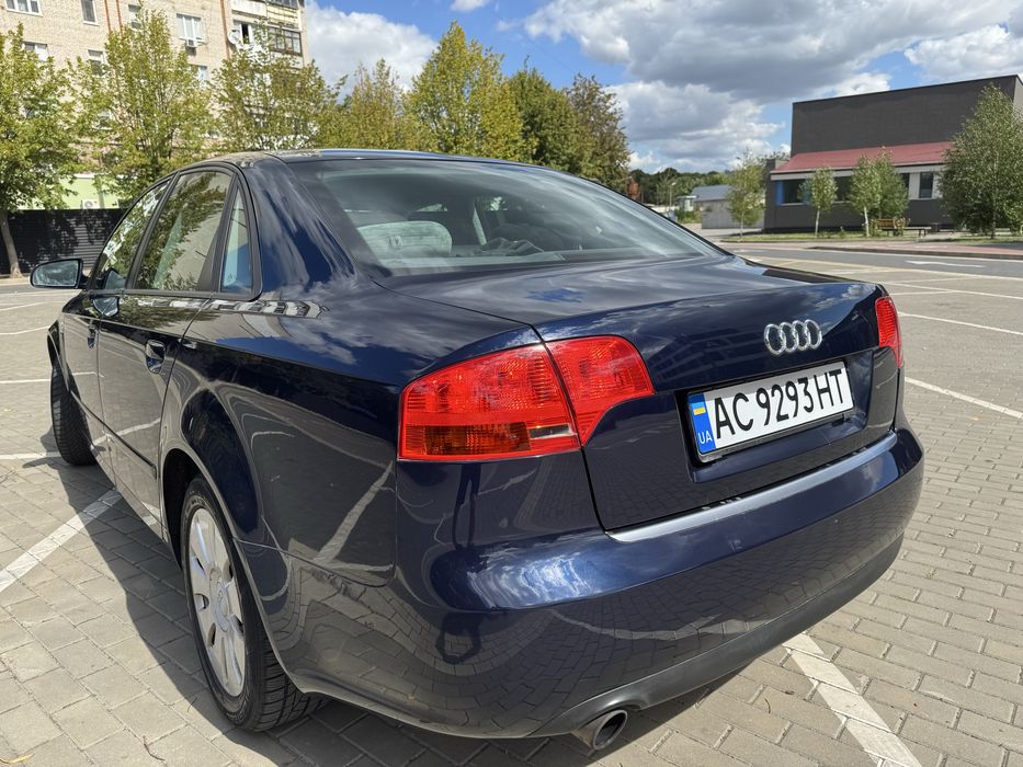 Audi A4 2005 VIN WAUZZZ8EX6A015011 фото оголошення 24 з 24