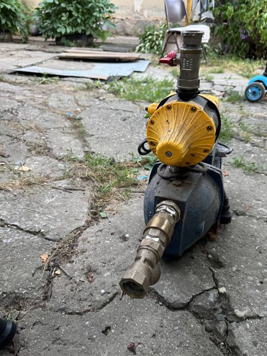 Насосная станция pedrollo италия