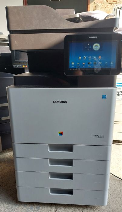 Samsung xpress x4250lx Drukarka KSERO A3 KOLOR WiFi