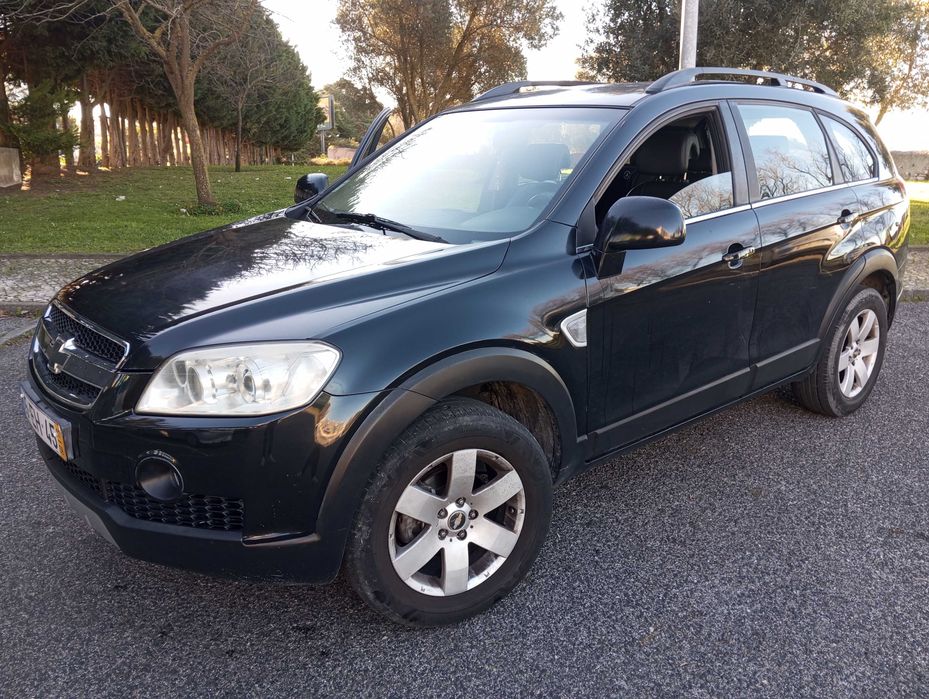 Chevrolet Captiva Seven 2.0 Diesel
