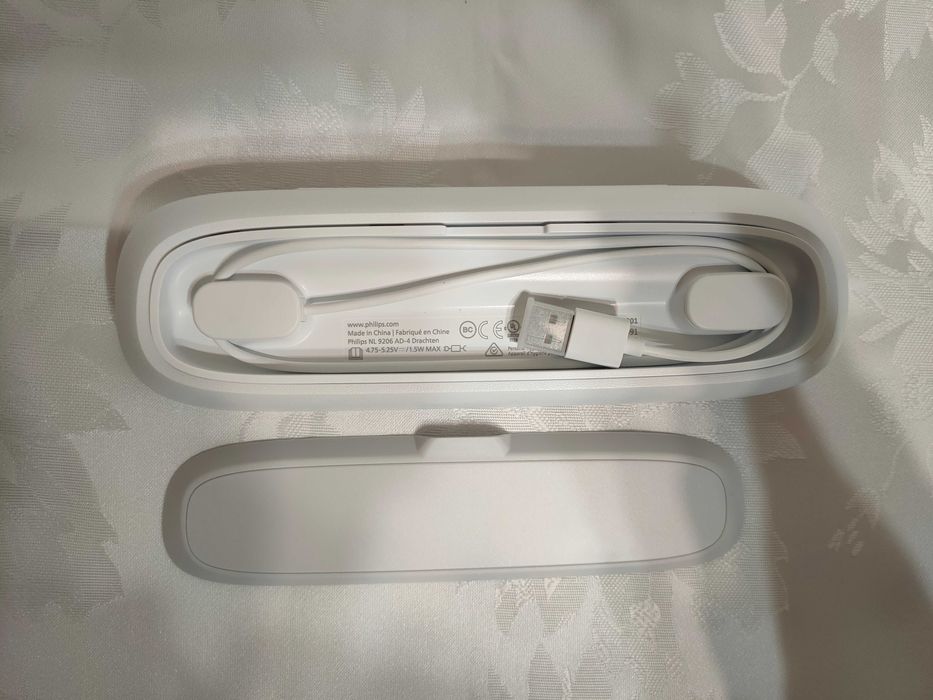 Szczoteczka Soniczna Philips Sonicare DiamondClean 9000 HX9911/27